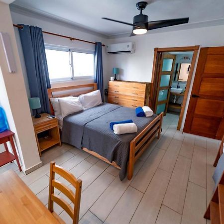 Studio Beachfront Kite Beach كاباريتي المظهر الخارجي الصورة