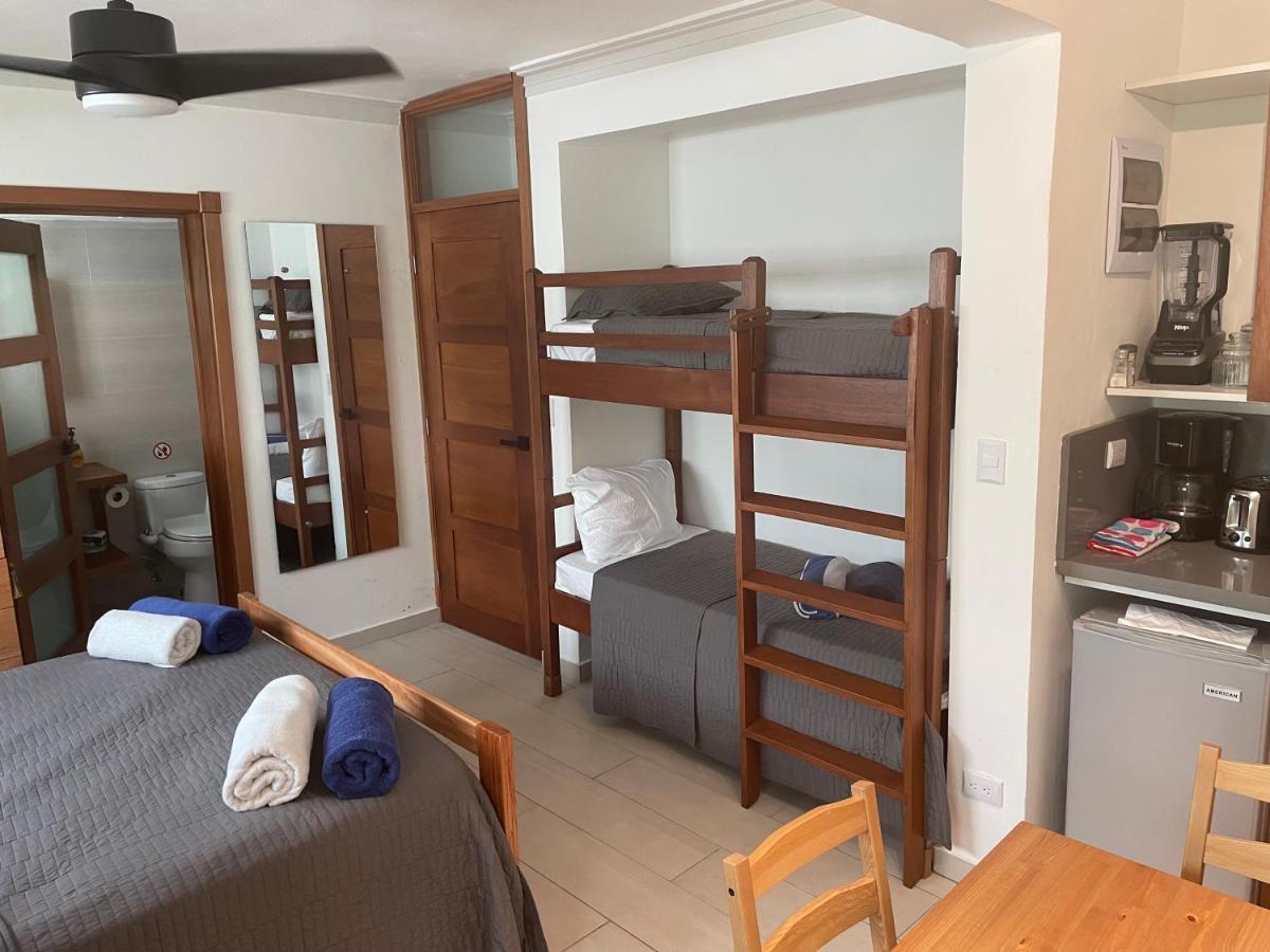 Studio Beachfront Kite Beach كاباريتي المظهر الخارجي الصورة