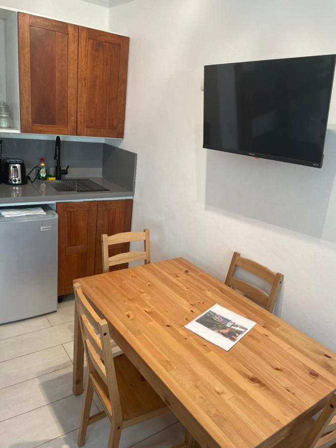 Studio Beachfront Kite Beach كاباريتي المظهر الخارجي الصورة