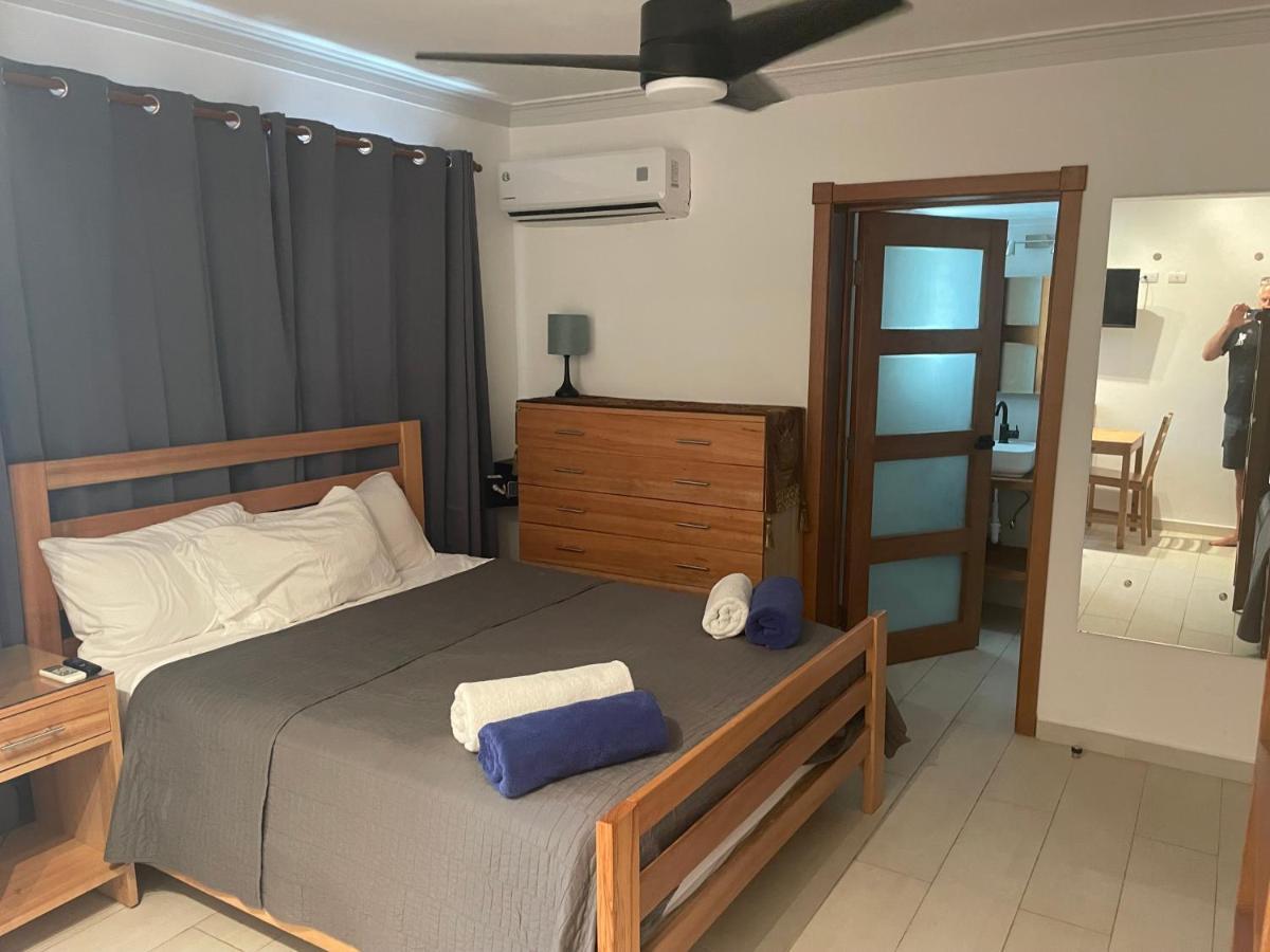 Studio Beachfront Kite Beach كاباريتي المظهر الخارجي الصورة