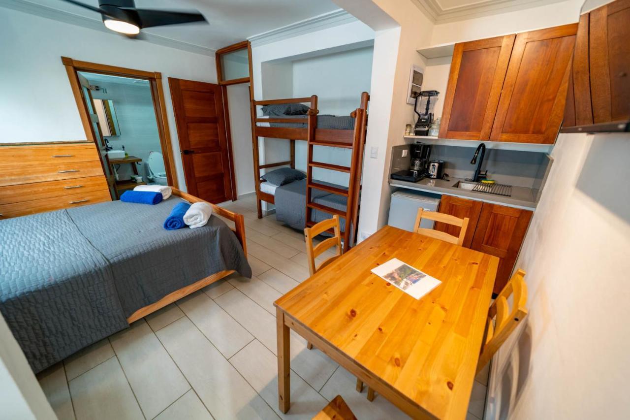 Studio Beachfront Kite Beach كاباريتي المظهر الخارجي الصورة