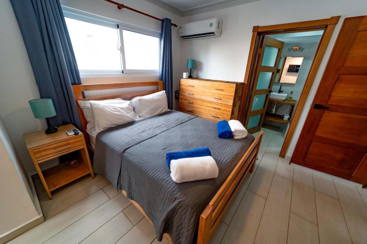 Studio Beachfront Kite Beach كاباريتي المظهر الخارجي الصورة