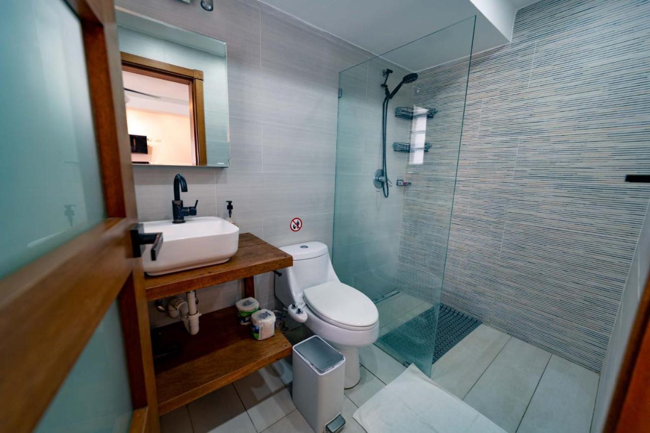 Studio Beachfront Kite Beach كاباريتي المظهر الخارجي الصورة