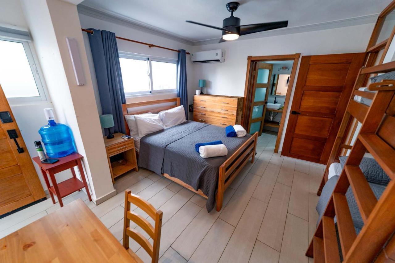 Studio Beachfront Kite Beach كاباريتي المظهر الخارجي الصورة