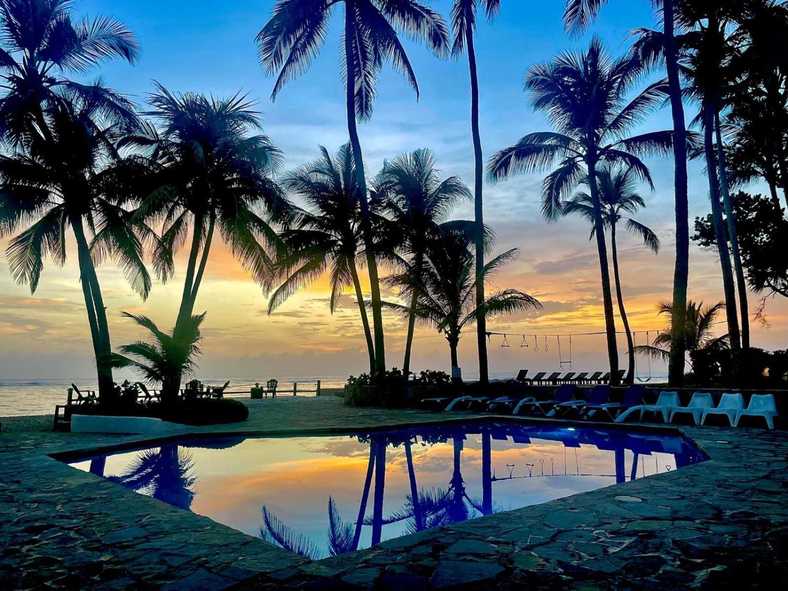 Studio Beachfront Kite Beach كاباريتي المظهر الخارجي الصورة